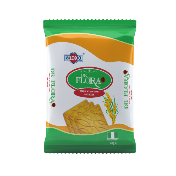 BELOXXI DE-FLORA COOKIES